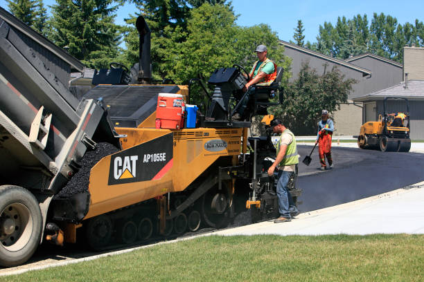 Best Residential Paver Driveway  in Trussville, AL